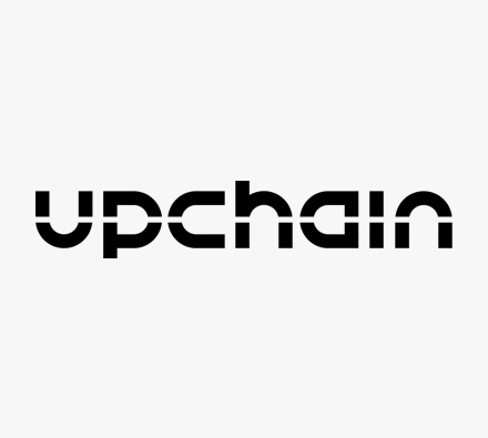 Upchain - company logo